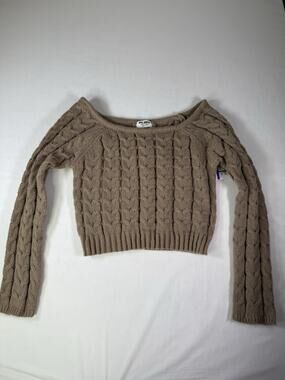 NYC Knits By The Sweater Dept Size XL
